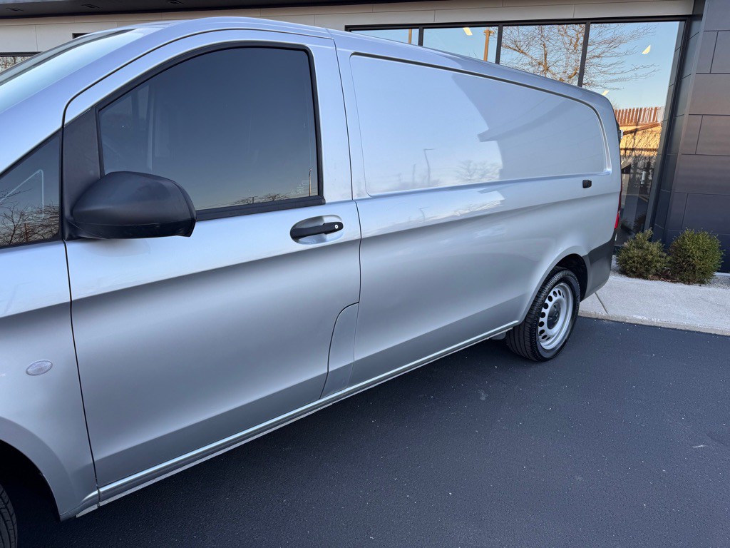2020 Mercedes-Benz Metris Image 8