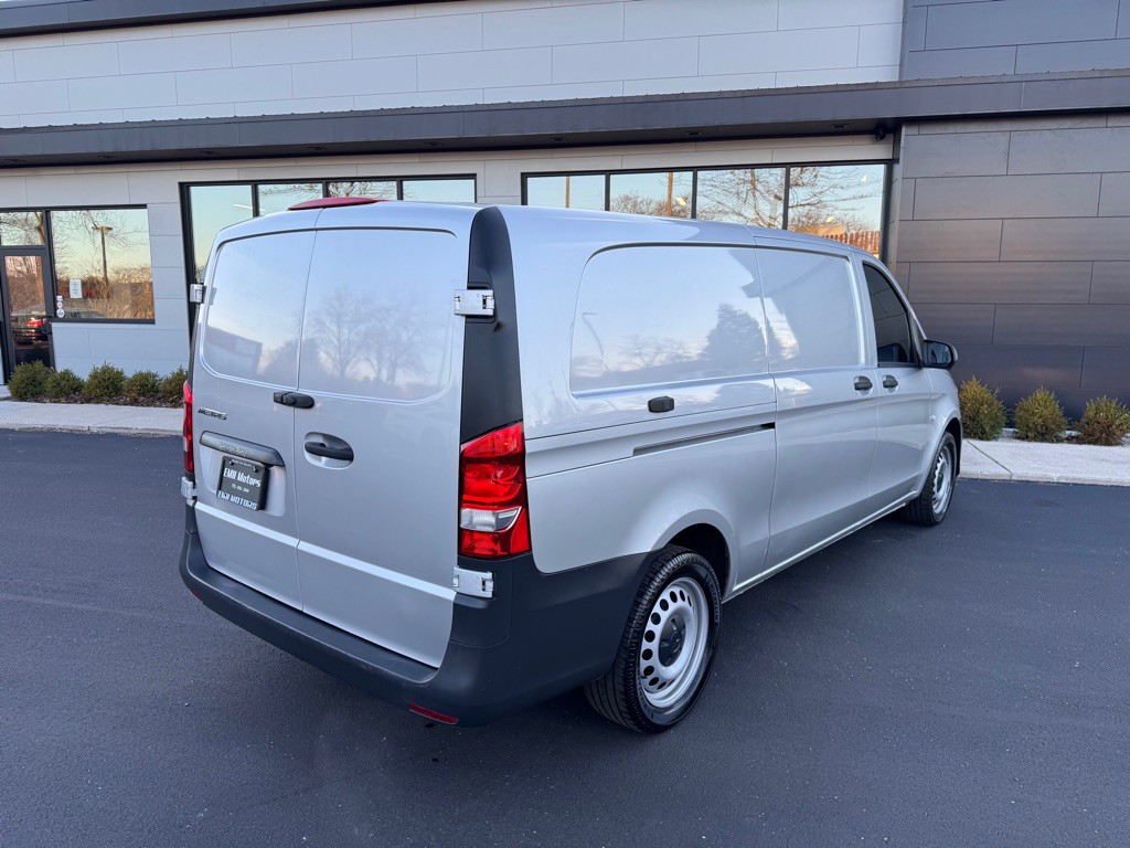 2020 Mercedes-Benz Metris Image 14