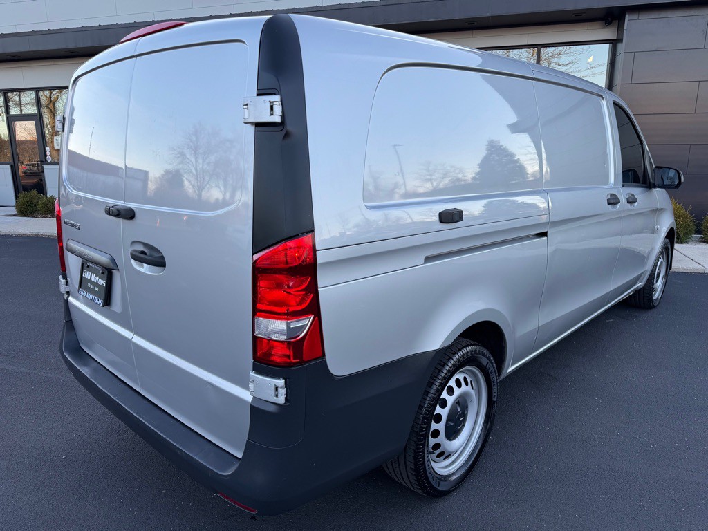2020 Mercedes-Benz Metris Image 15