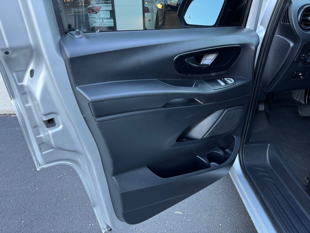 2020 Mercedes-Benz Metris Image 17
