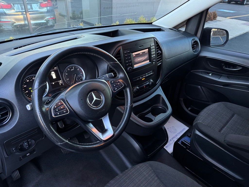 2020 Mercedes-Benz Metris Image 19
