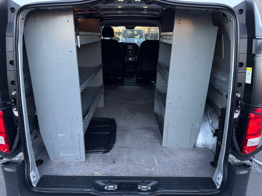 2020 Mercedes-Benz Metris Image 20