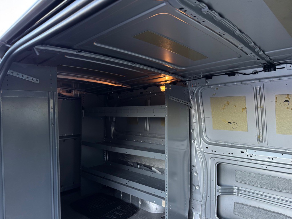 2020 Mercedes-Benz Metris Image 22