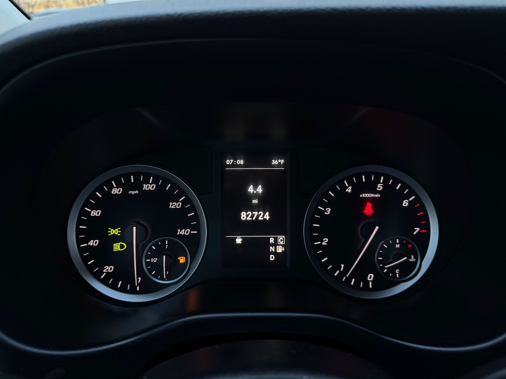 2020 Mercedes-Benz Metris Image 27