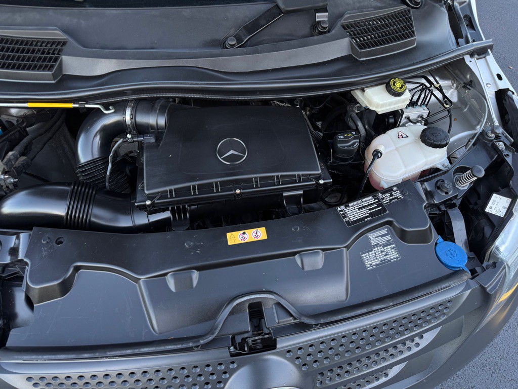 2020 Mercedes-Benz Metris Image 28
