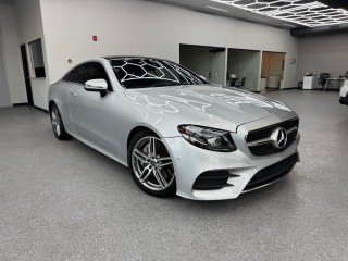 Image for 2018 Mercedes-Benz E-Class E 400 4MATIC ID: 7300802