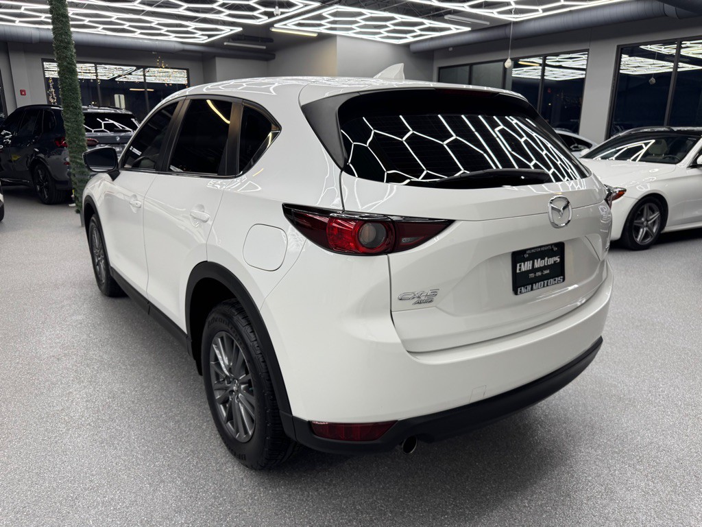 2017 Mazda CX-5 Image 10