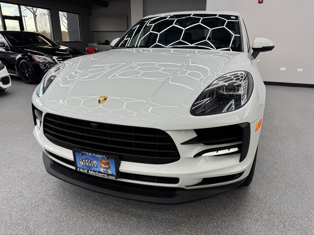 2019 Porsche Macan Image 5