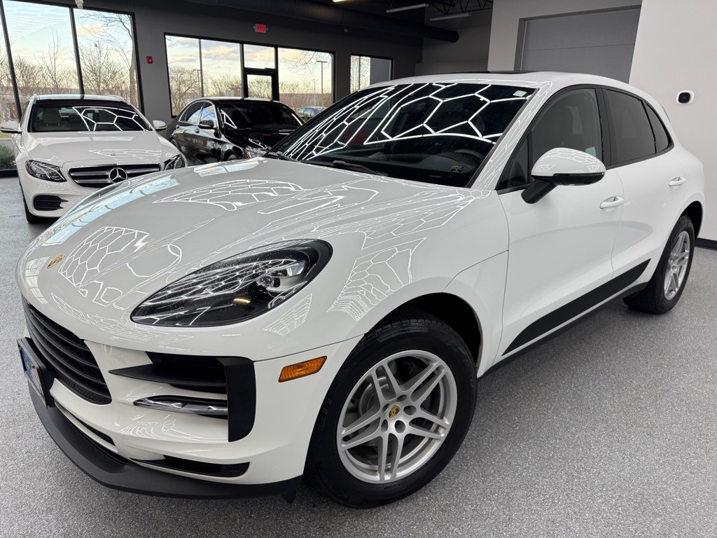 2019 Porsche Macan Image 7