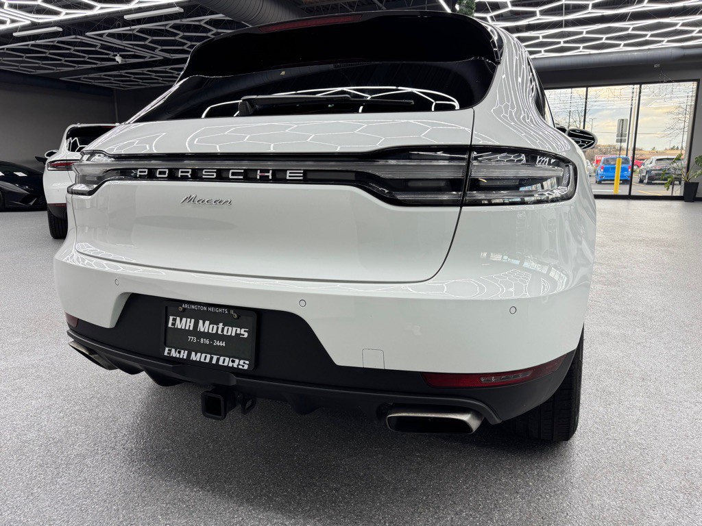 2019 Porsche Macan Image 13