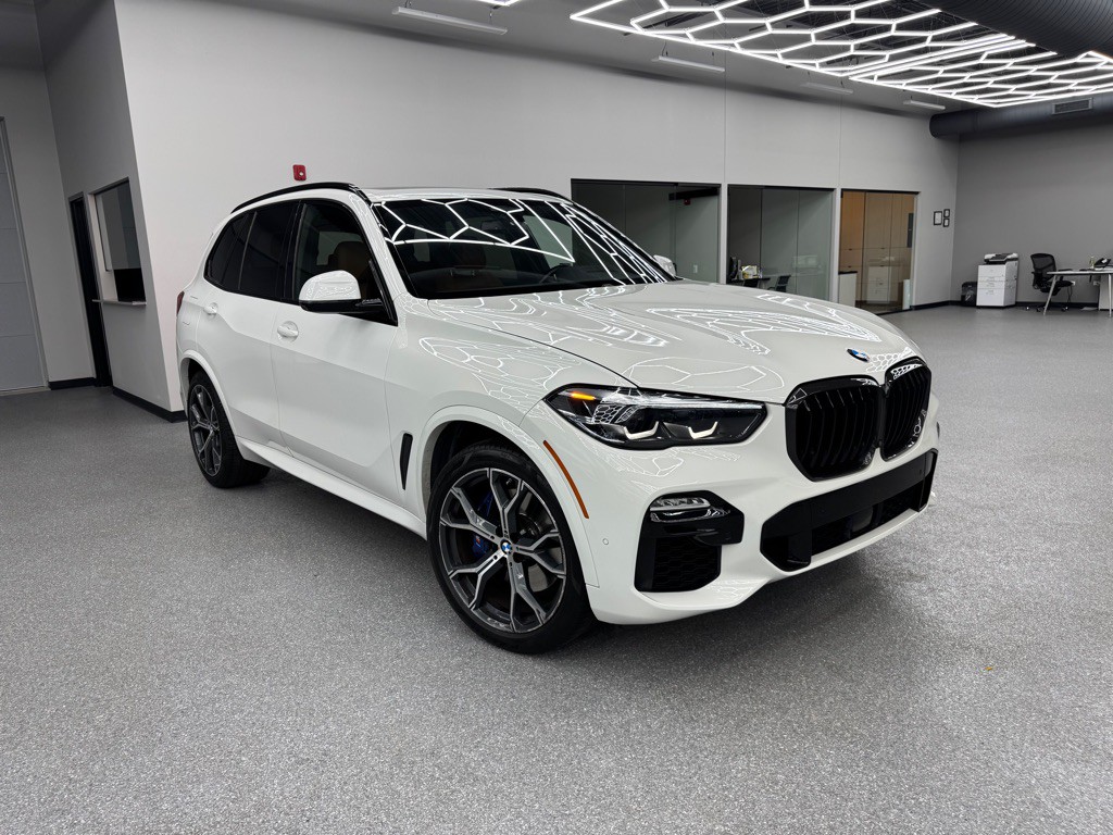 2021 BMW X5 Image 1