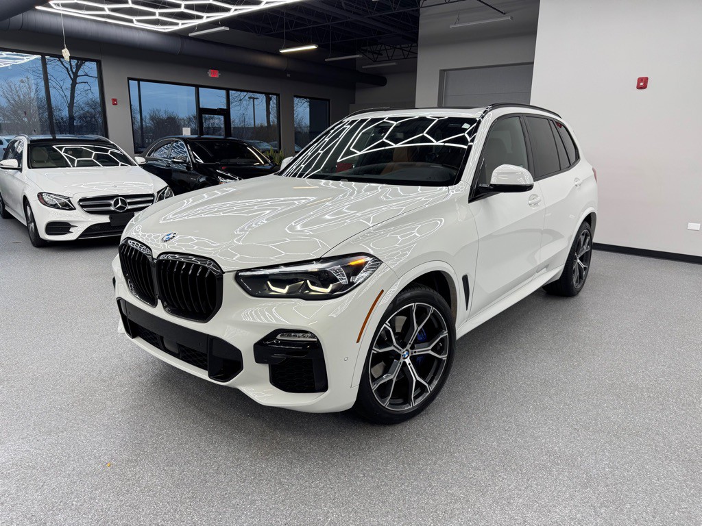 2021 BMW X5 Image 8