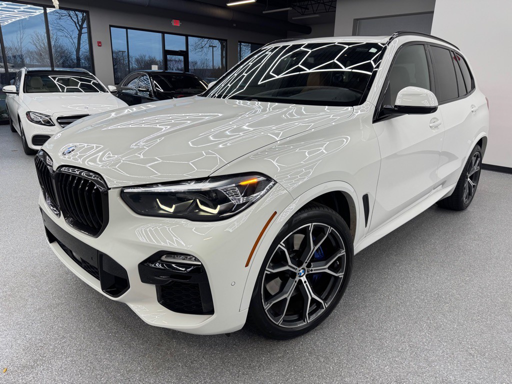 2021 BMW X5 Image 9