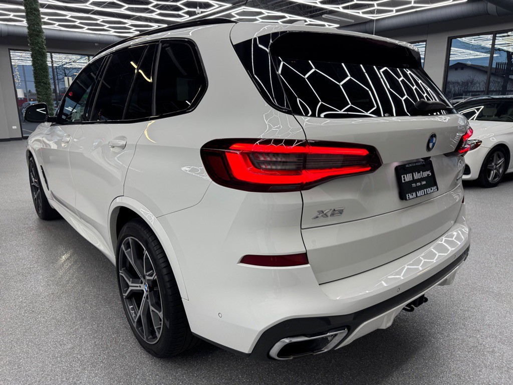 2021 BMW X5 Image 13