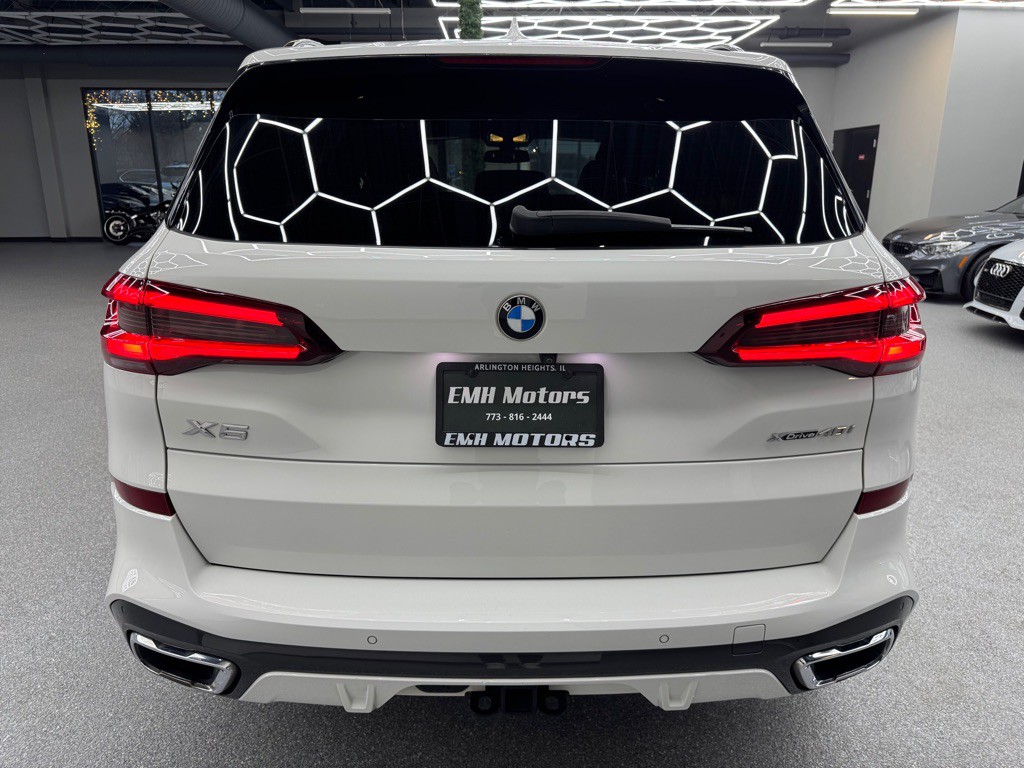 2021 BMW X5 Image 14