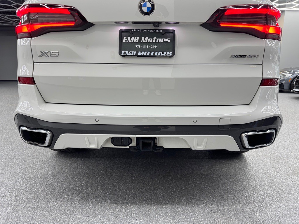 2021 BMW X5 Image 15