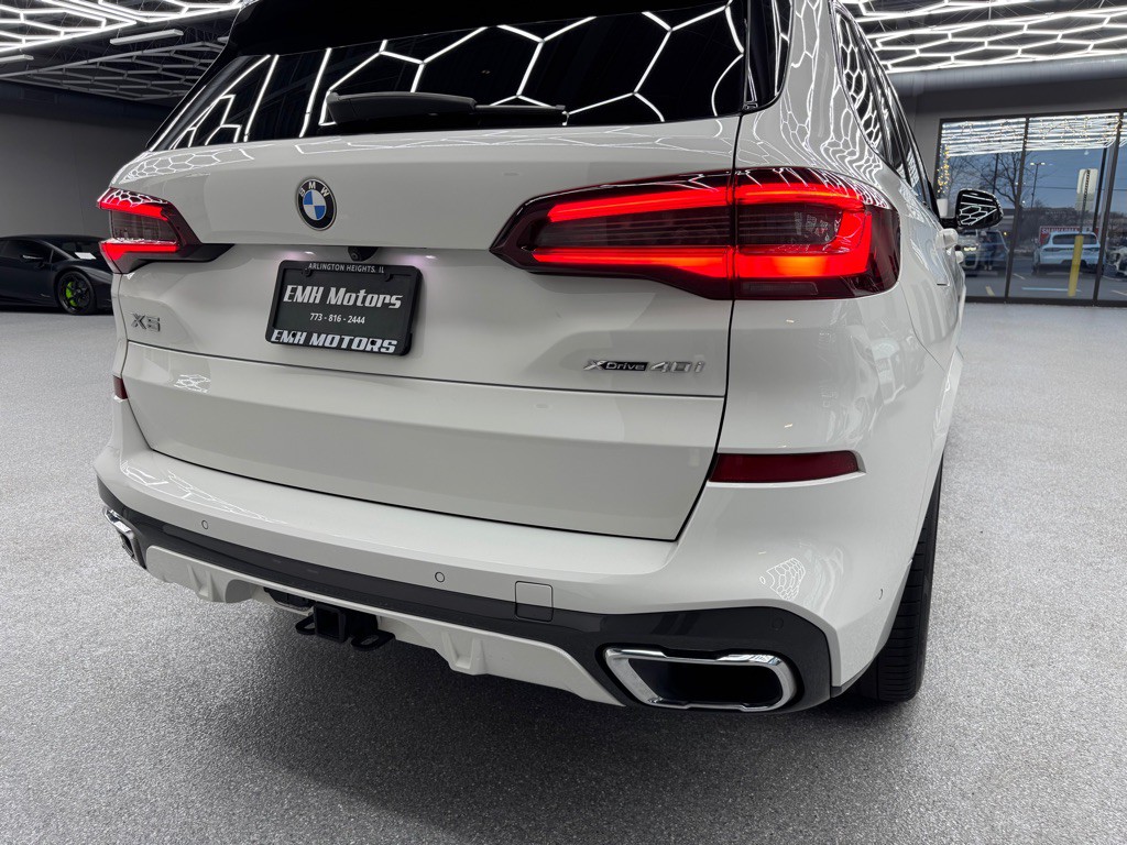 2021 BMW X5 Image 16