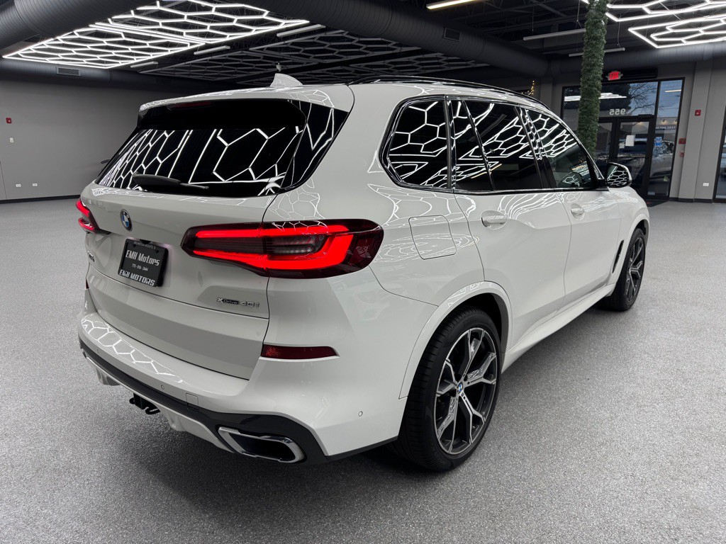 2021 BMW X5 Image 17