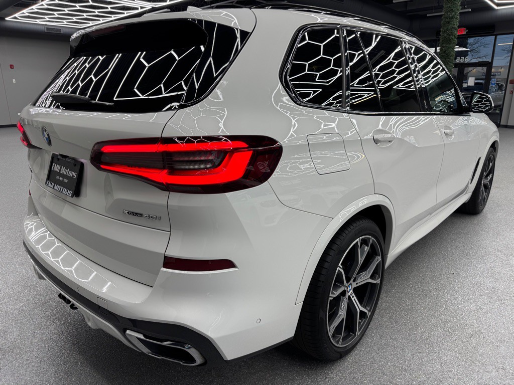 2021 BMW X5 Image 18