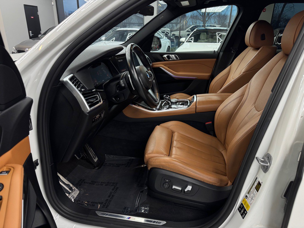 2021 BMW X5 Image 22