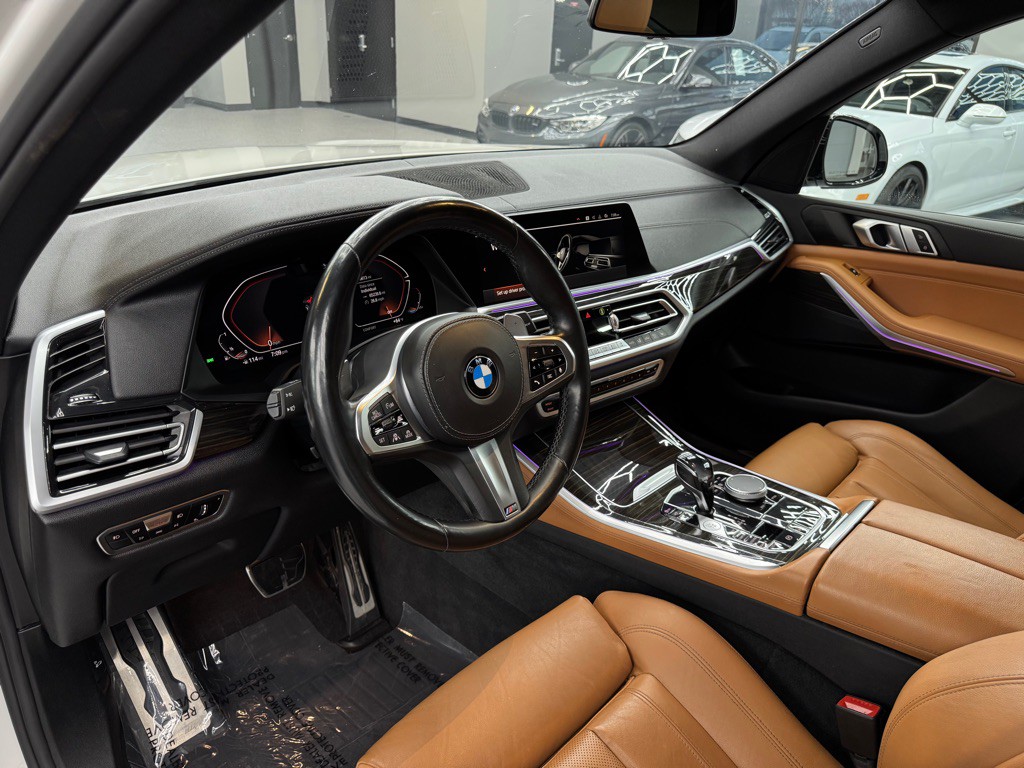 2021 BMW X5 Image 24