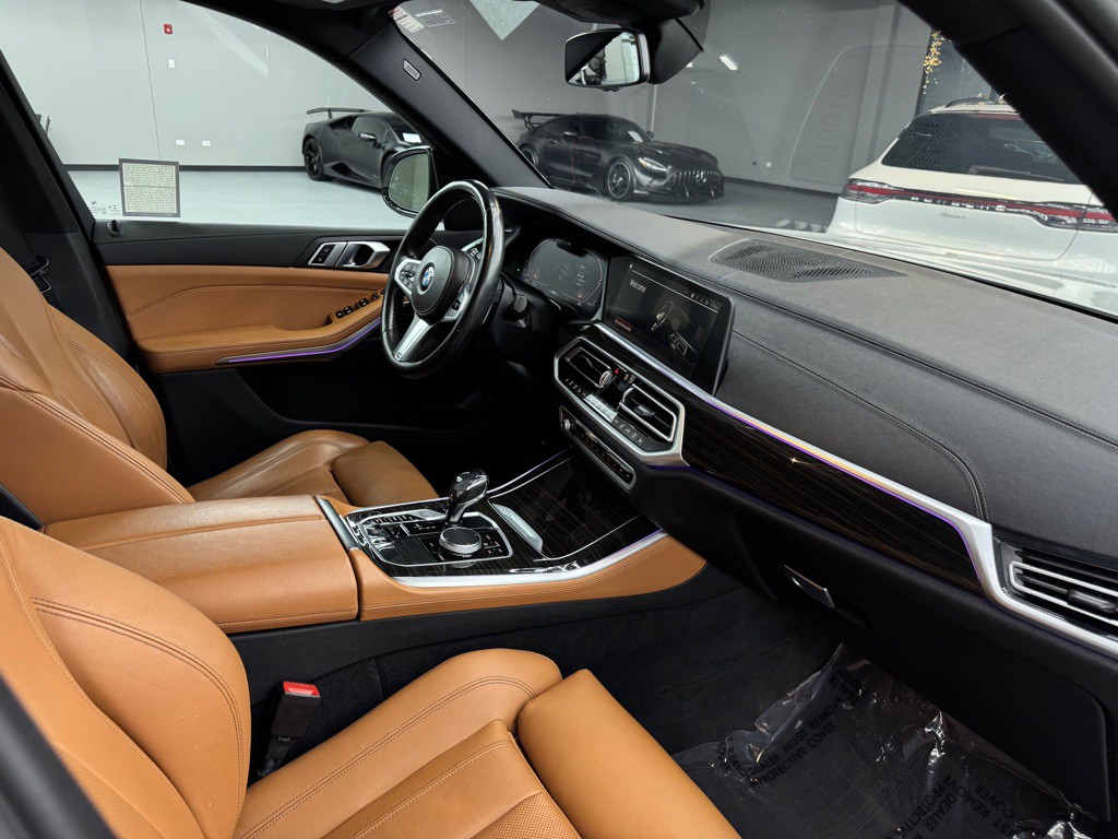 2021 BMW X5 Image 35