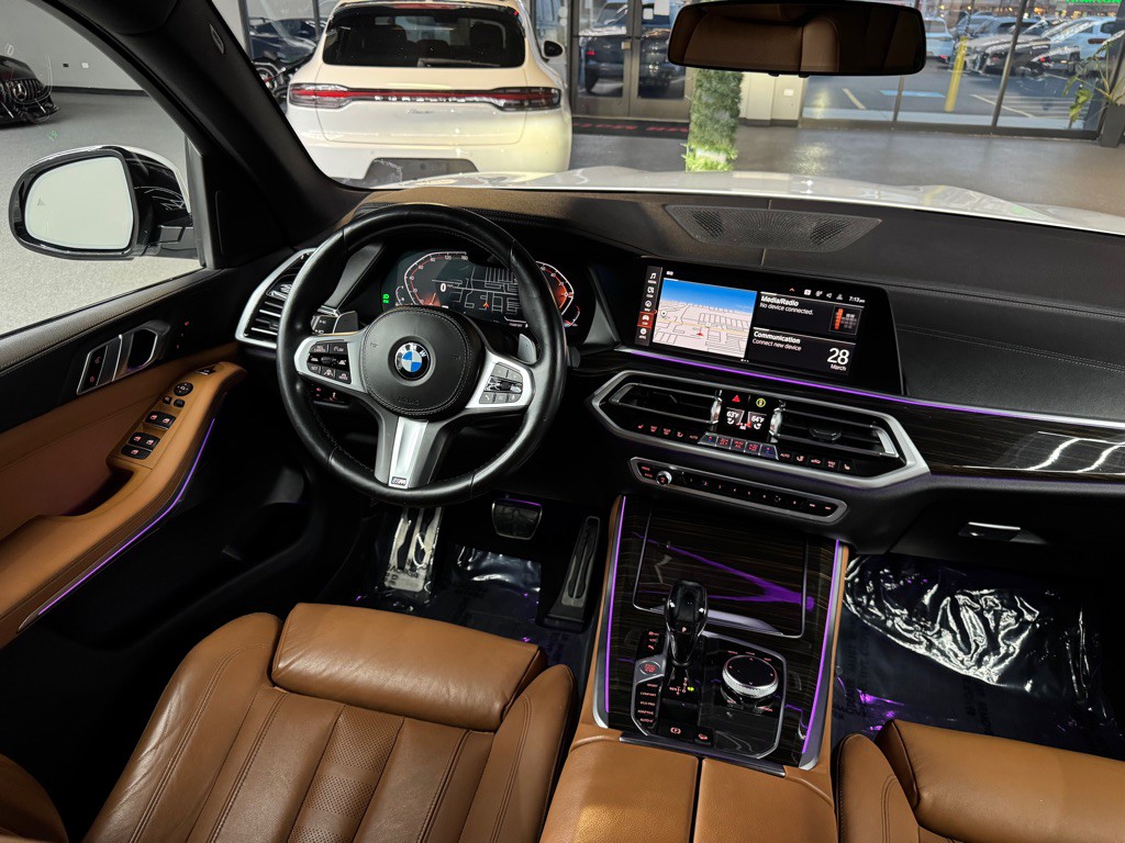 2021 BMW X5 Image 37