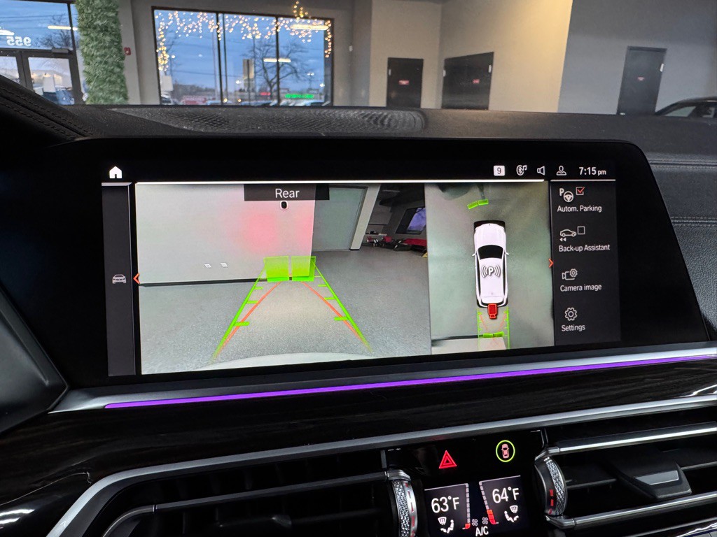 2021 BMW X5 Image 40