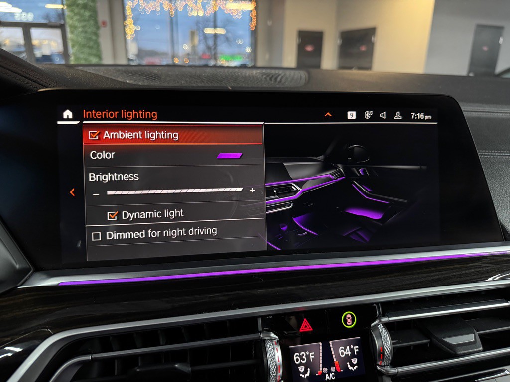 2021 BMW X5 Image 44