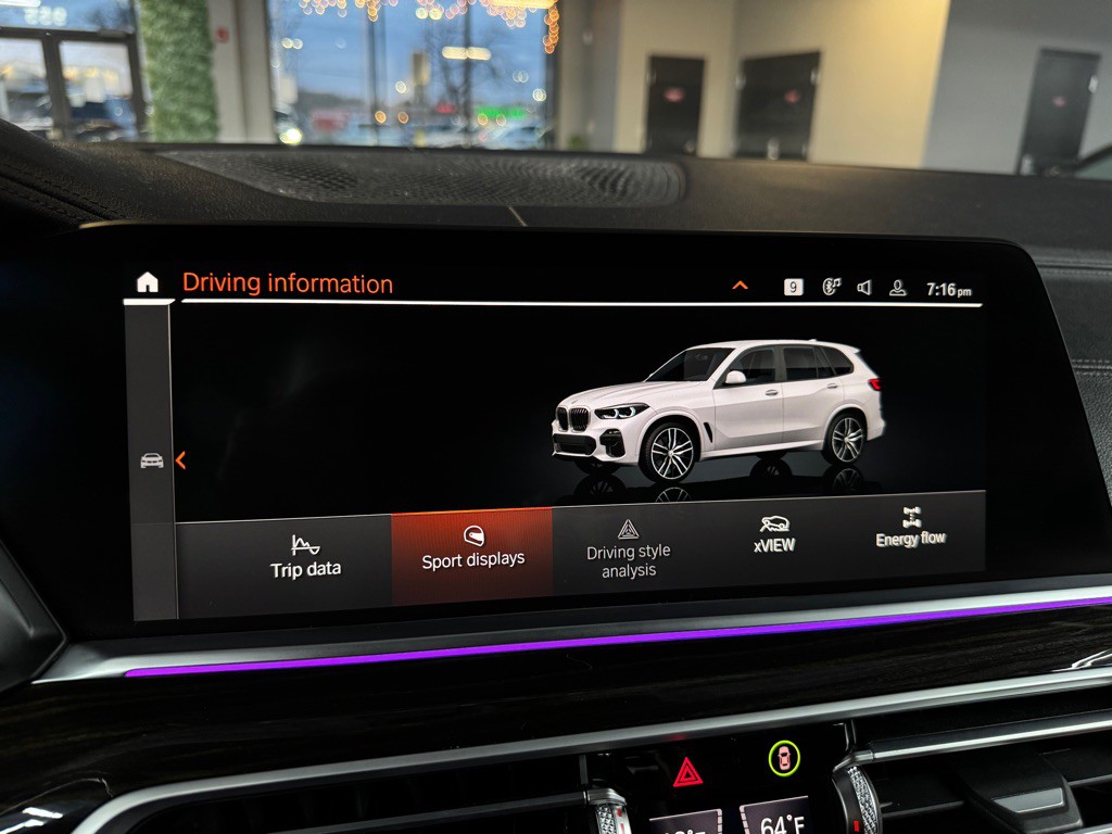 2021 BMW X5 Image 45