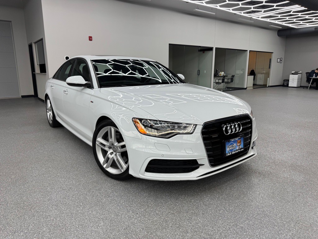 2015 Audi A6 Image 1