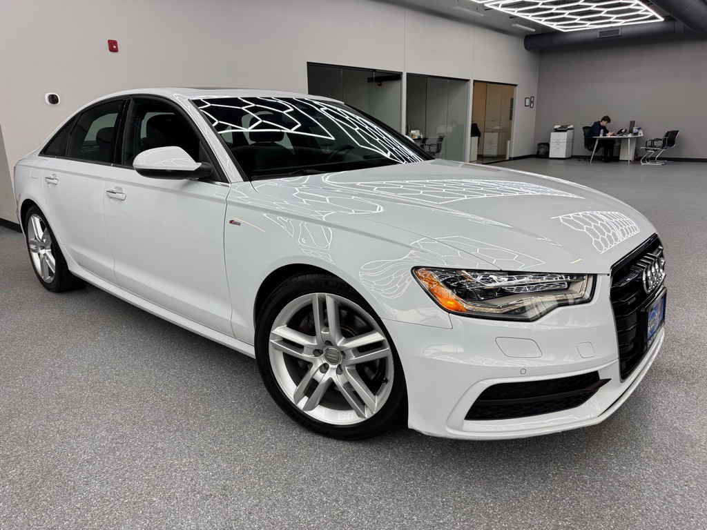 2015 Audi A6 Image 2