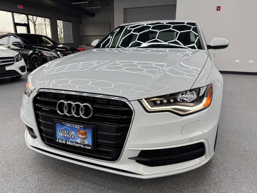 2015 Audi A6 Image 5