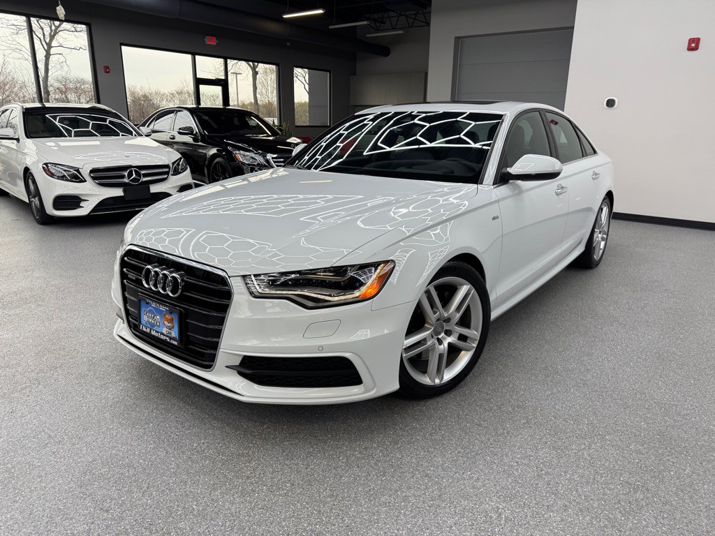 2015 Audi A6 Image 6