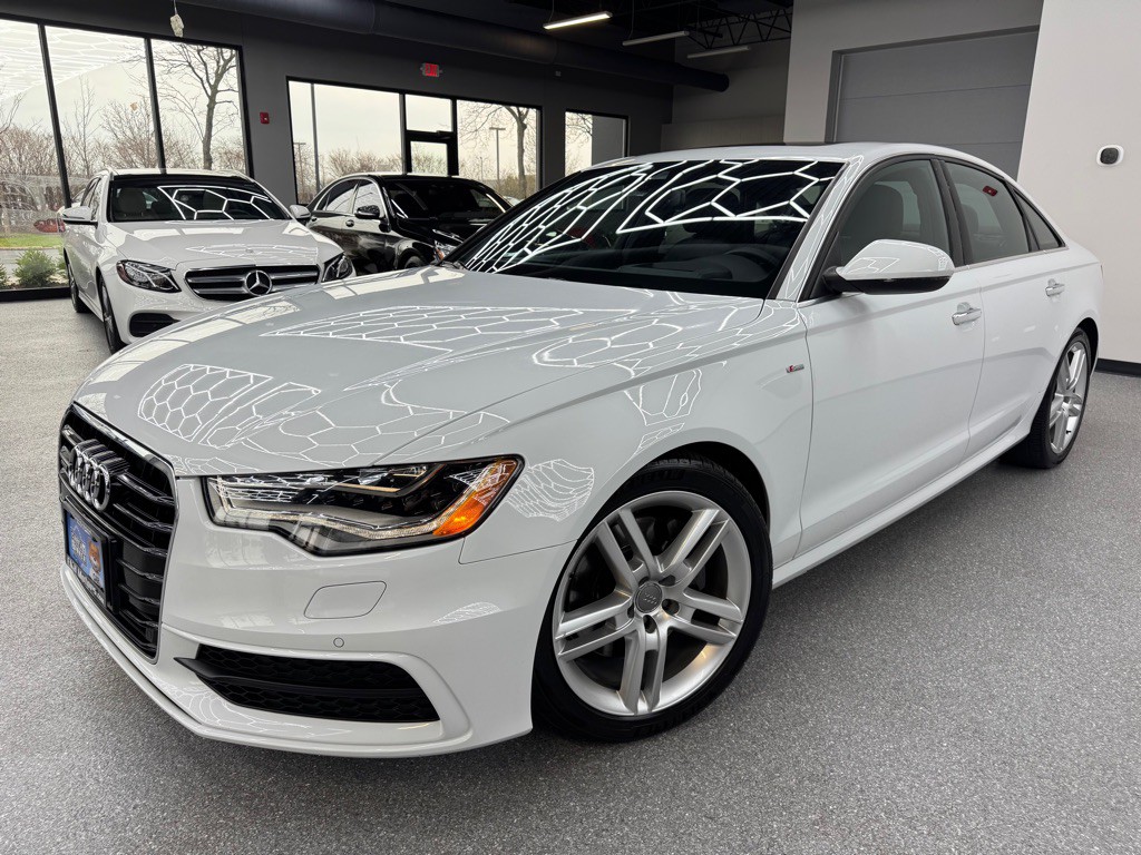 2015 Audi A6 Image 7