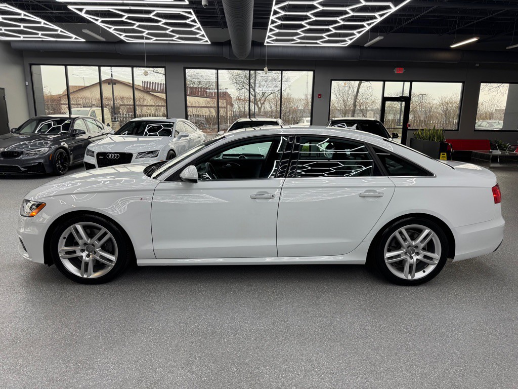 2015 Audi A6 Image 9