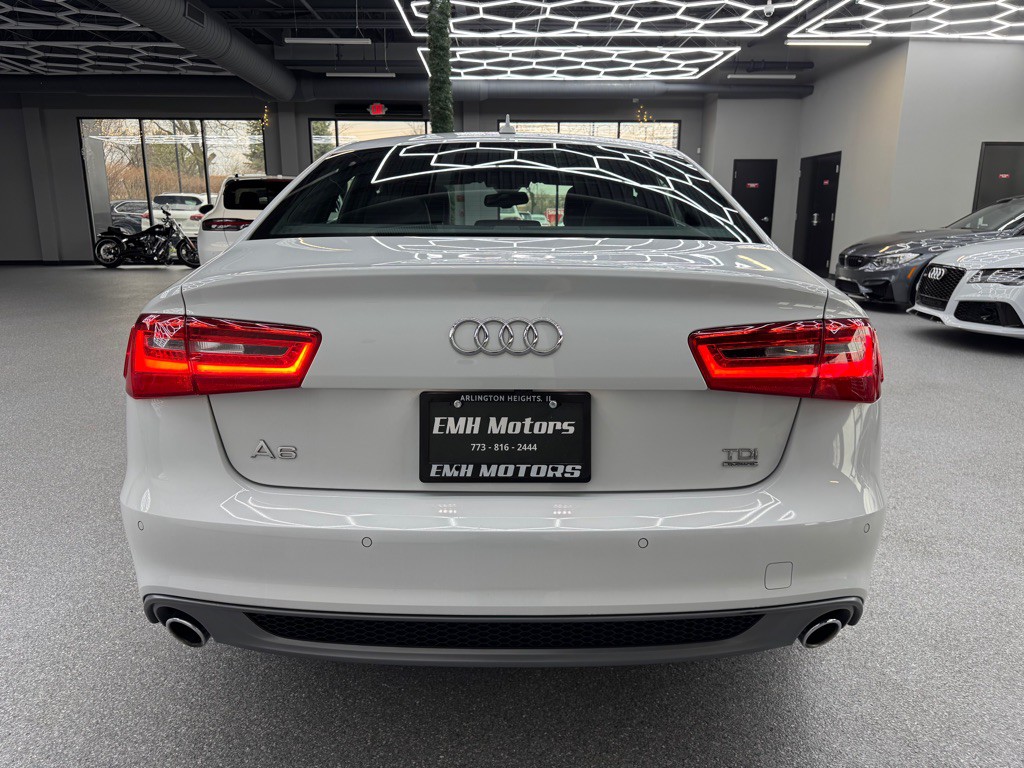 2015 Audi A6 Image 11