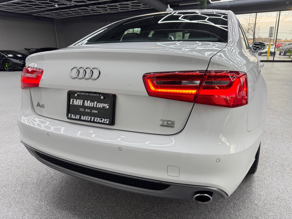 2015 Audi A6 Image 12