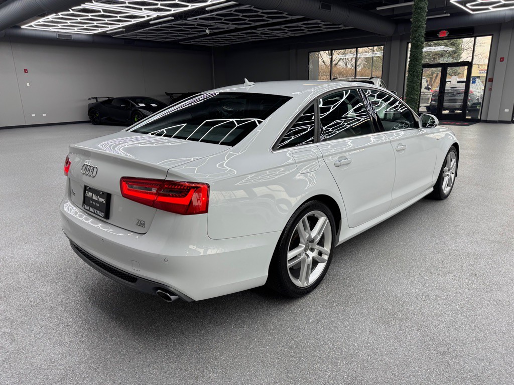2015 Audi A6 Image 13