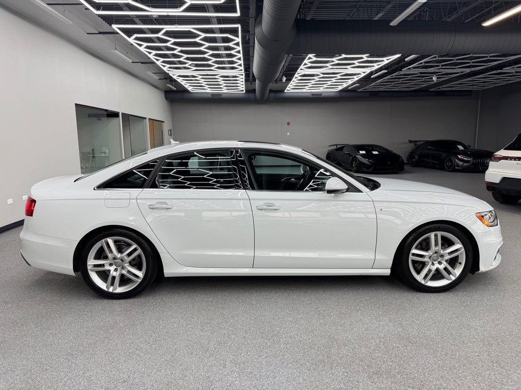 2015 Audi A6 Image 14