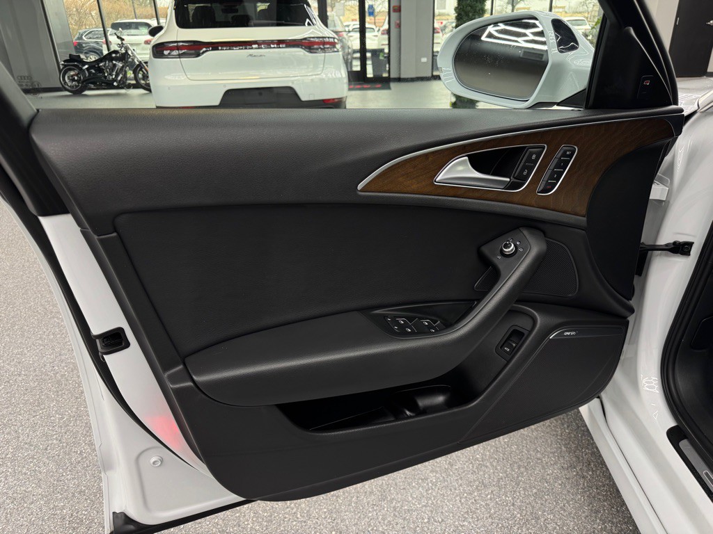 2015 Audi A6 Image 19