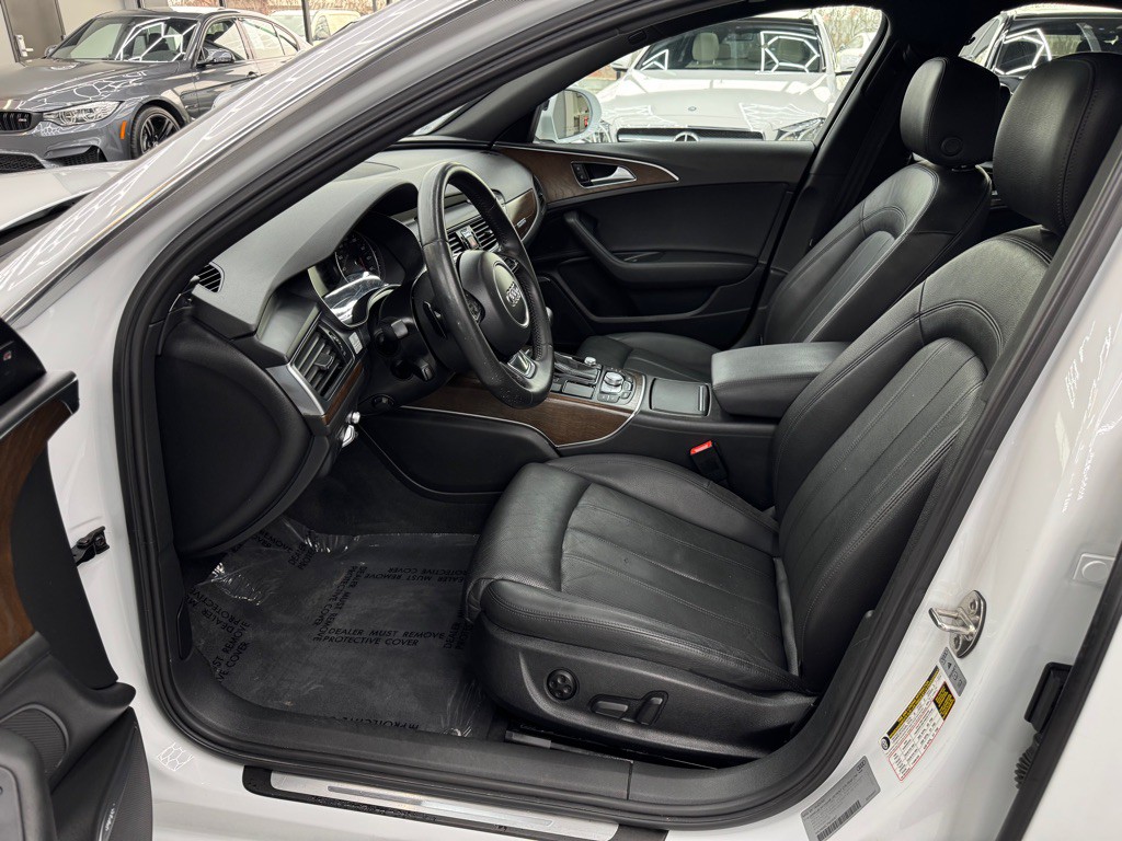 2015 Audi A6 Image 21