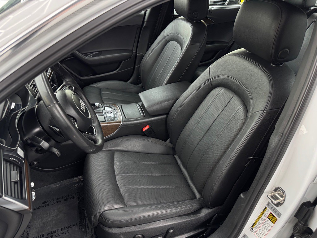 2015 Audi A6 Image 22