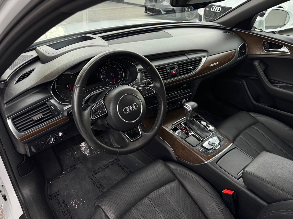 2015 Audi A6 Image 23