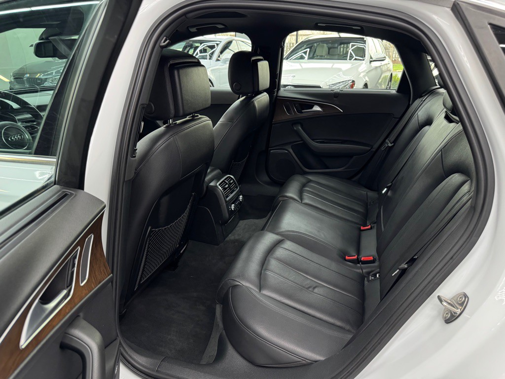 2015 Audi A6 Image 25