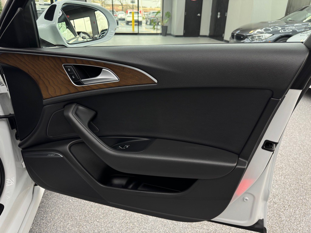 2015 Audi A6 Image 30