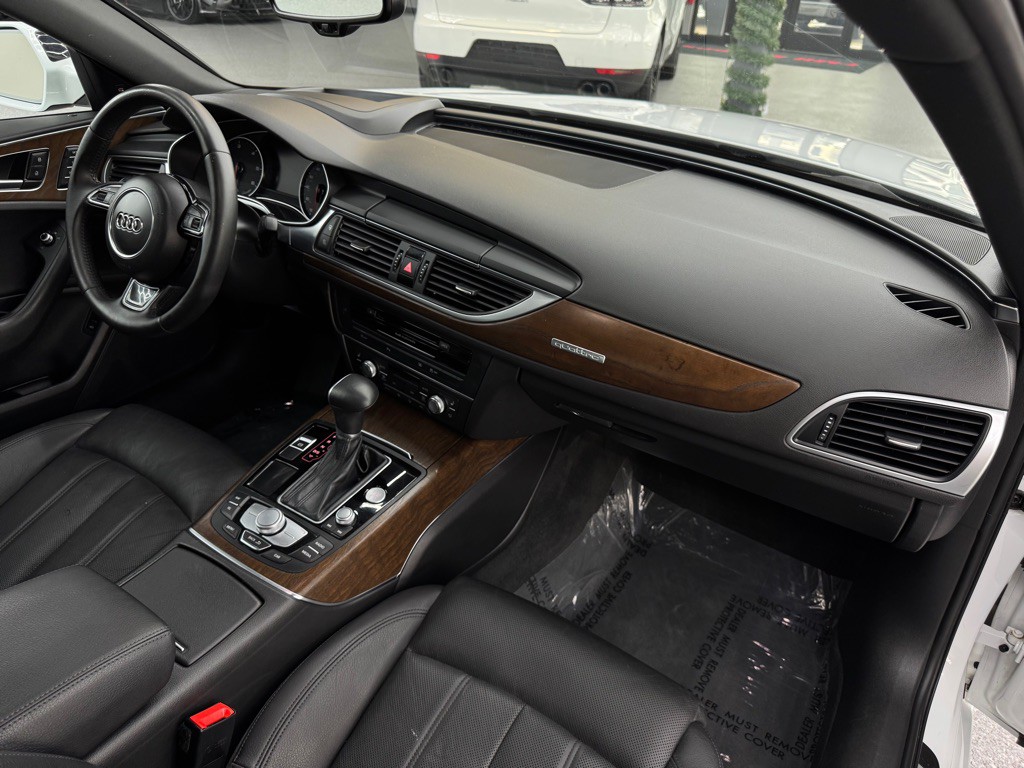 2015 Audi A6 Image 32