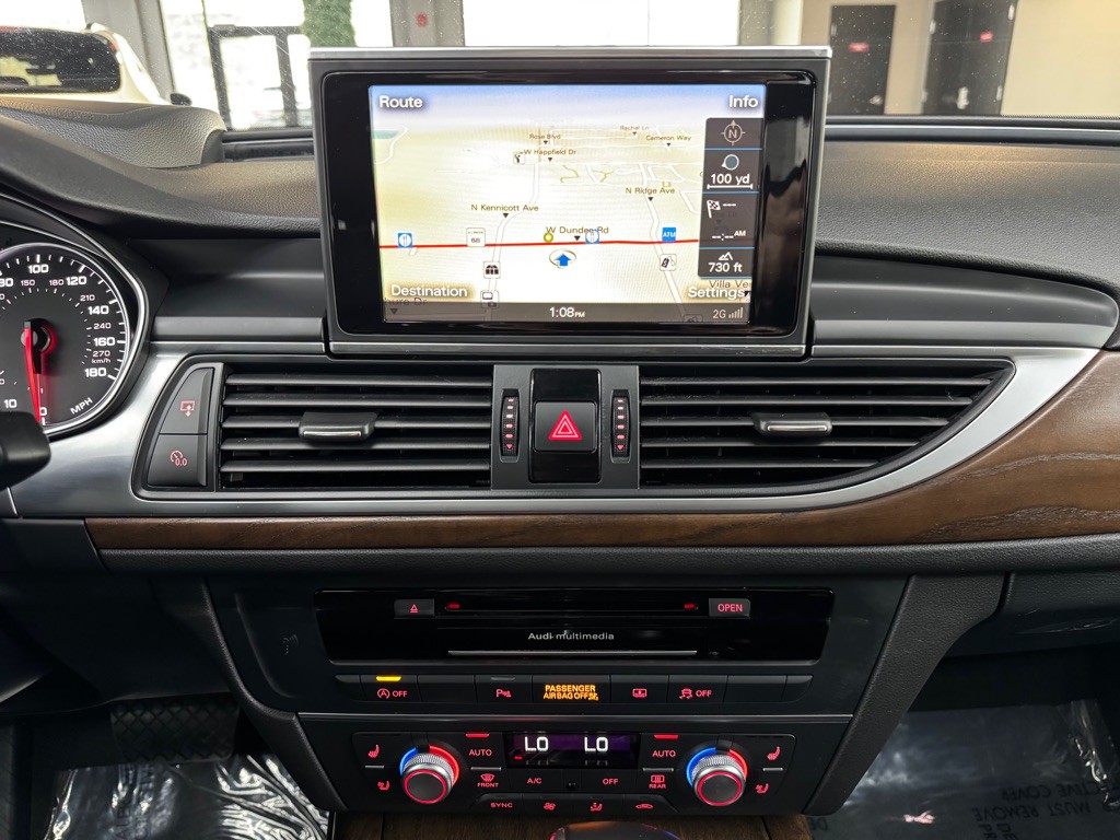 2015 Audi A6 Image 34