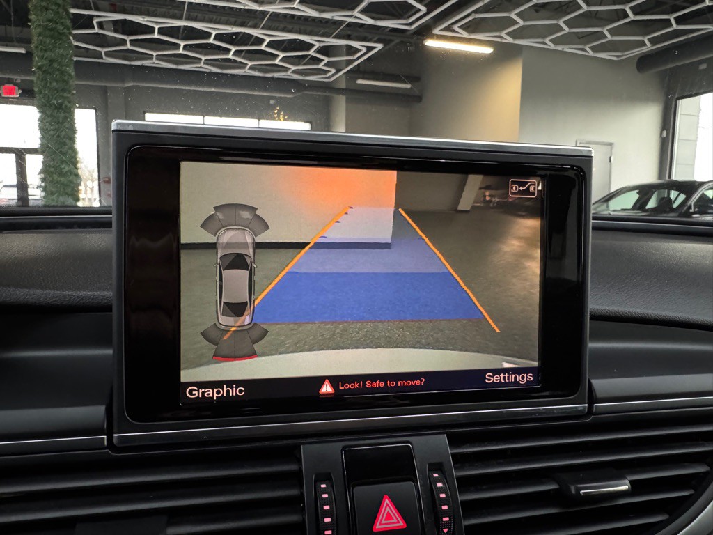 2015 Audi A6 Image 35