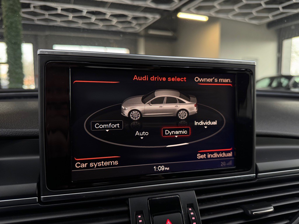 2015 Audi A6 Image 36